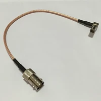 test cable bnc test connect cable for motorola xir p8668 p6600 gp328d gp338d dp4800 walkie talkie accessories