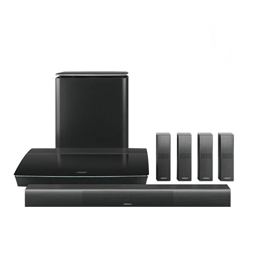 

LIFESTYLE 650 Home Theater Speaker Audio Doctor 5.1/4K Wireless /600/550