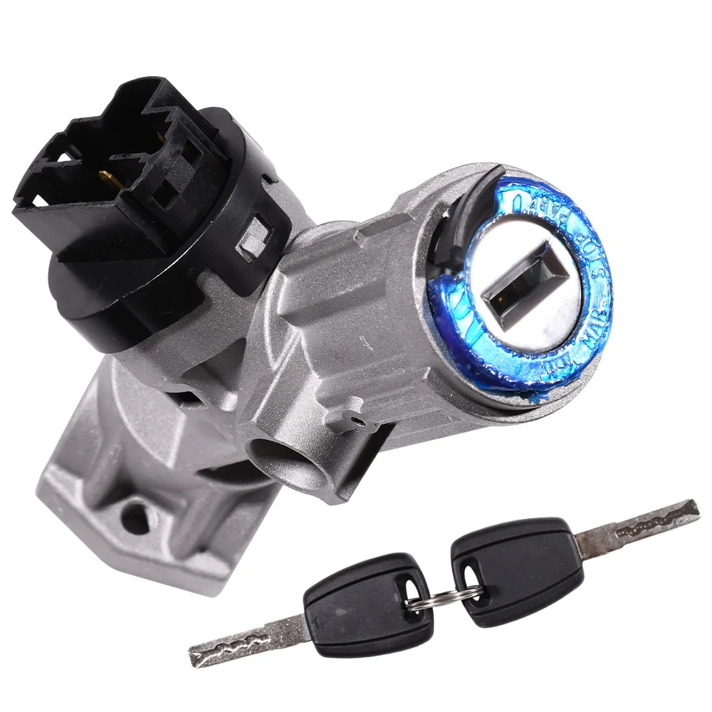 4162AL 1608501280 1329316080 переключатель зажигания Замок рулевого управления 7 контактов