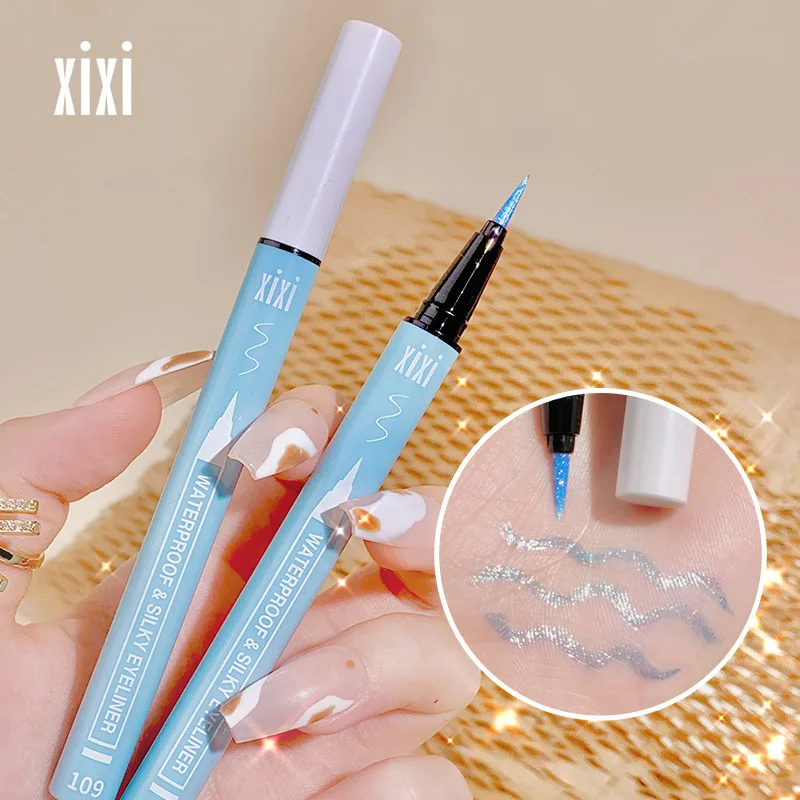 Long-lasting Diamond Shiny Eye Makeup Waterproof