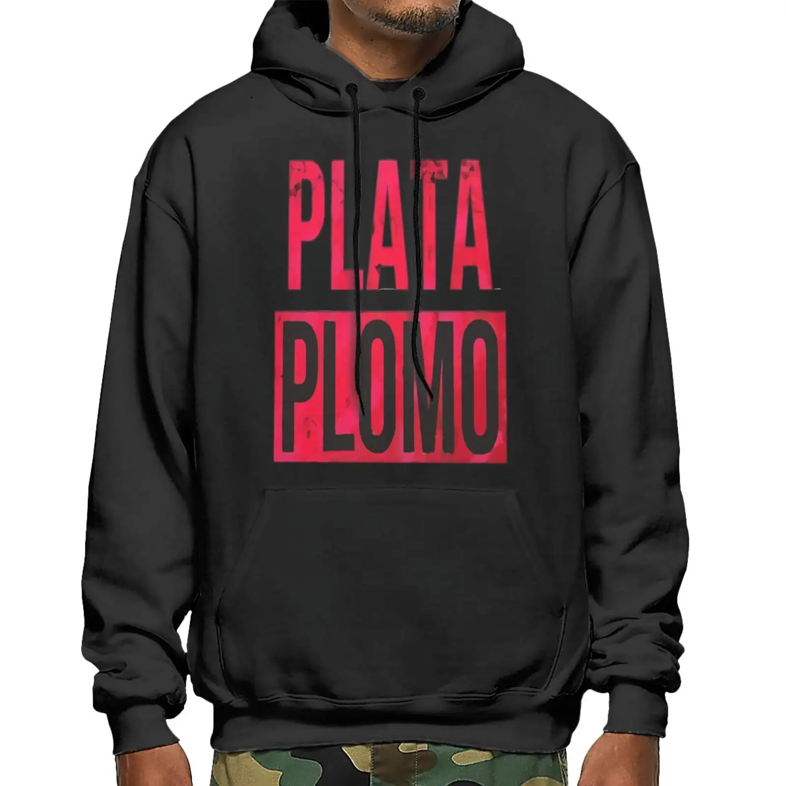 

Pablo Escobar Silver Or Lead Plata Hoodies Anime Hoodie Sweaters For Men Hoodies Men Hoodie With Zipper Clothing Anime Clothes