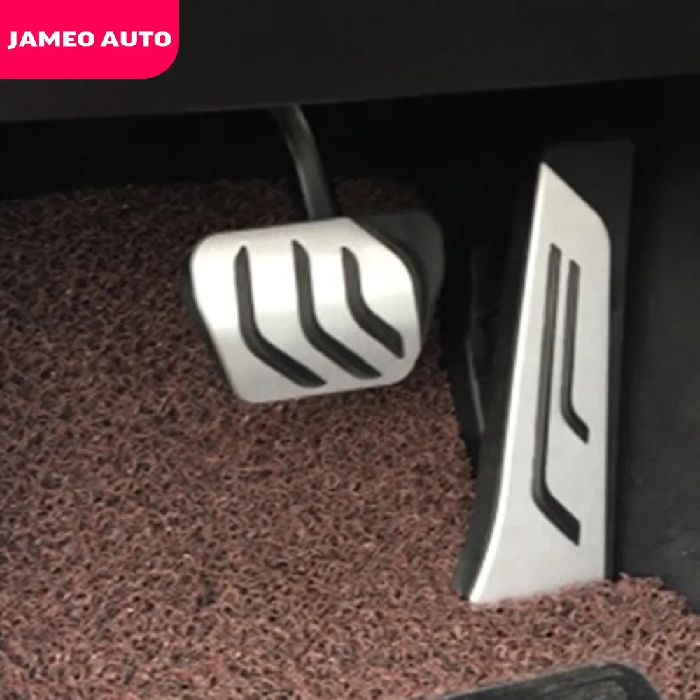 Jameo Автомобильная газовая топливная Тормозная педаль тормоза для BMW F20 F30 F31 116i 118i