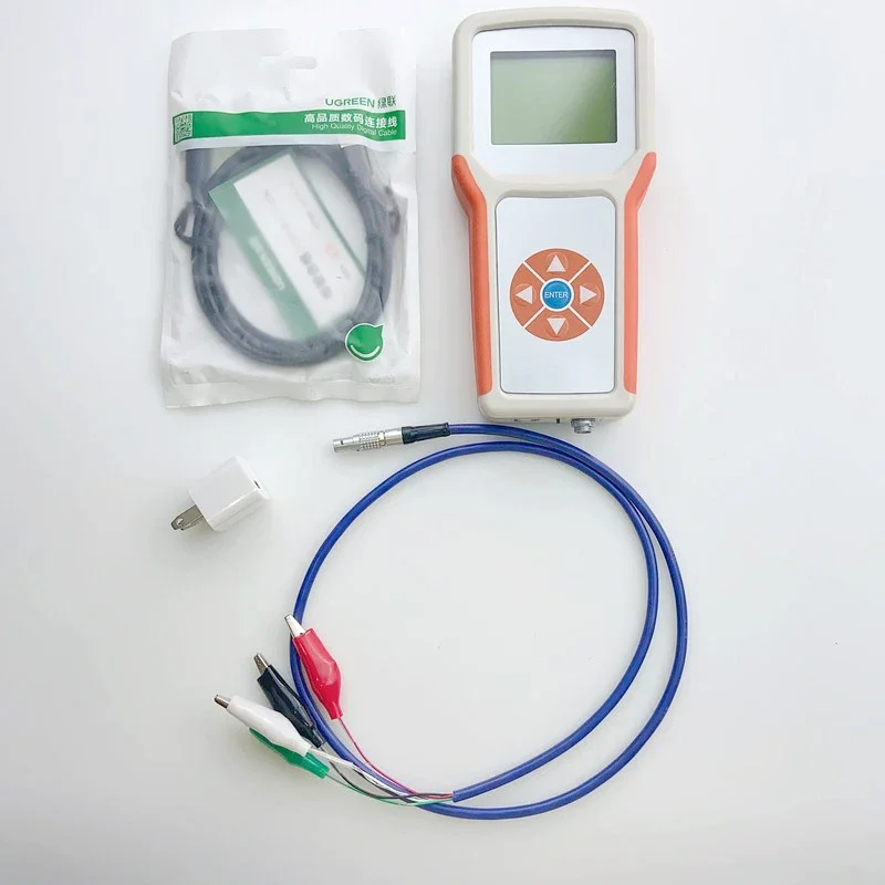 Промышленный портативный VW геотехникальный инженерный регистратор данных