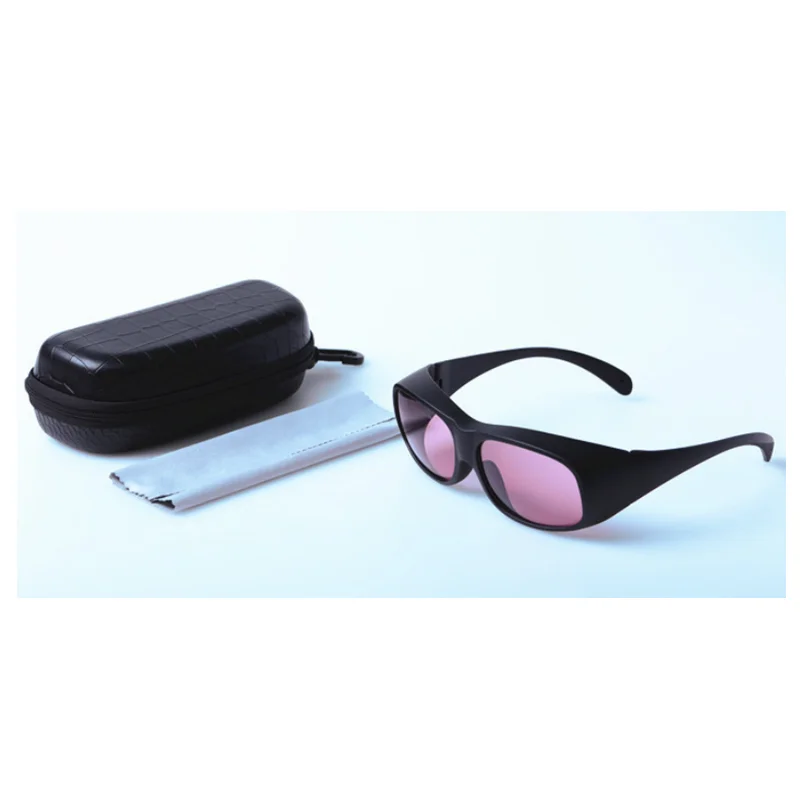 CE OD5+ 755nm 808nm Medical & Industrial Laser Protective Googles/Safety Glasses