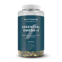 myprotein essential omega 3 fish oil 250 softgels free shipping