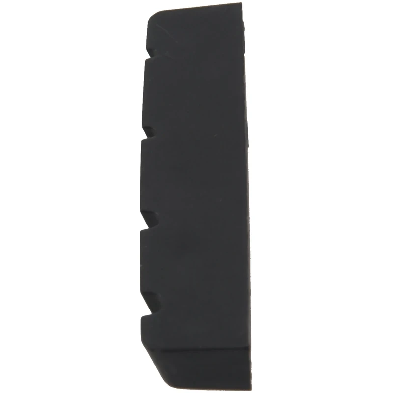 

4X Black XL 4-Str Slot Bass Nut PT-1200-00