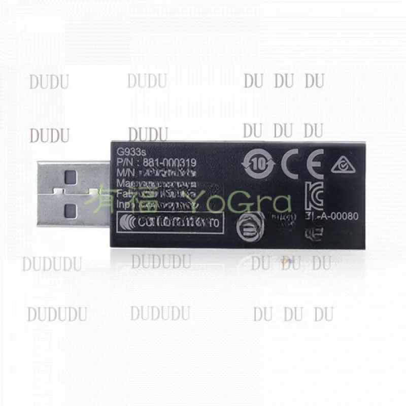 Фото D USB-приемник для игровой гарнитуры Logitech G933S, USB-адаптер для наушников №2