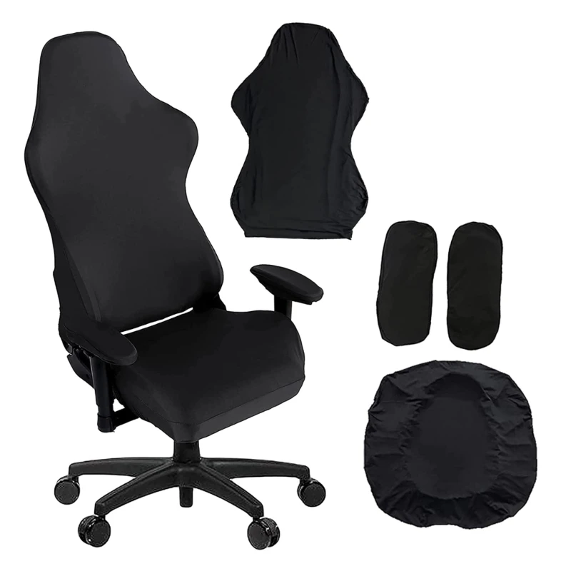 Cover Slipcover For Reclining Racing Gaming