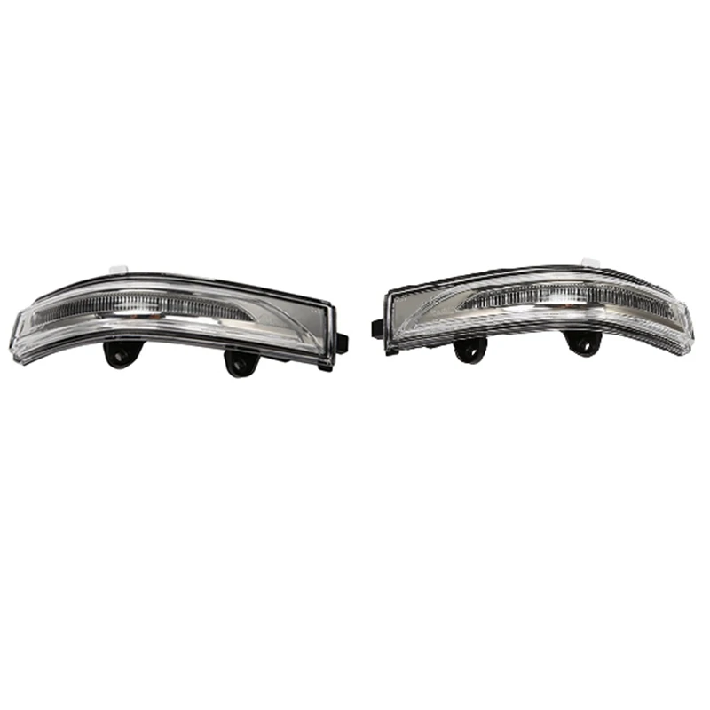 

Reversing Mirror Light Rear View Mirror Reflector Turn Signal LED Turn Signal Light For Hyundai H-1 Wing 2018