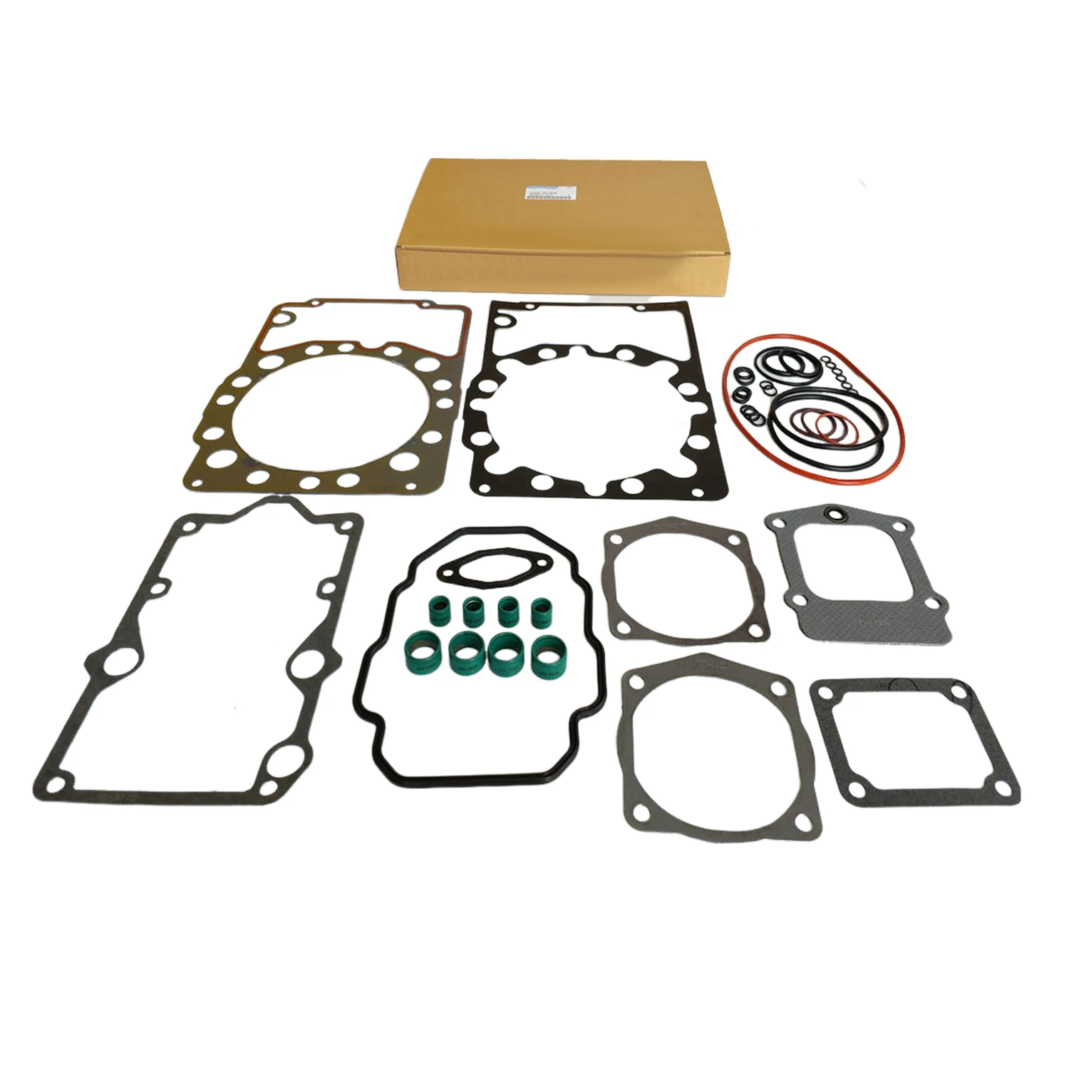 355-0762 Комплект прокладок для капитального ремонта двигателя GAS G3508 G3512 G3516