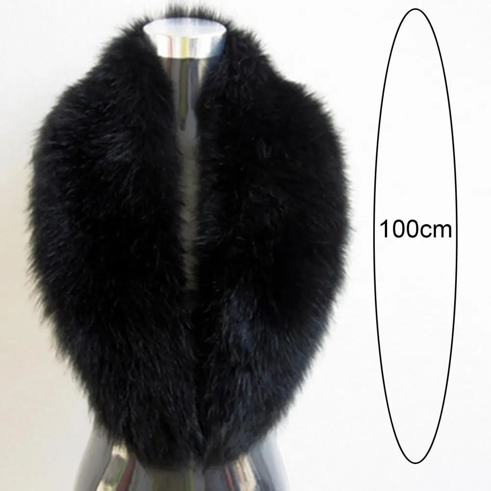 Рисунок 6 - Женский зимний шарф