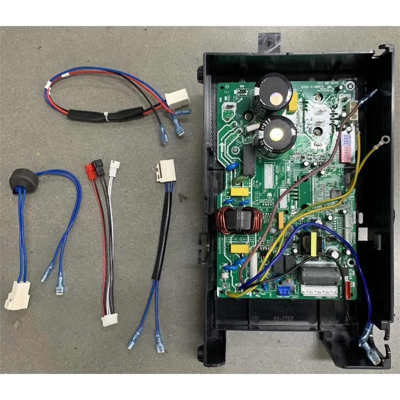 Электродвигатель кондиционера внешний конденсатор пластина универсальный обод