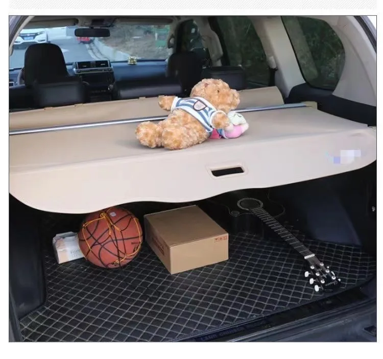 Выдвижной чехол для багажника Toyota Land Cruiser PRADO 7 дюймов LC150 FJ150 2010-2022