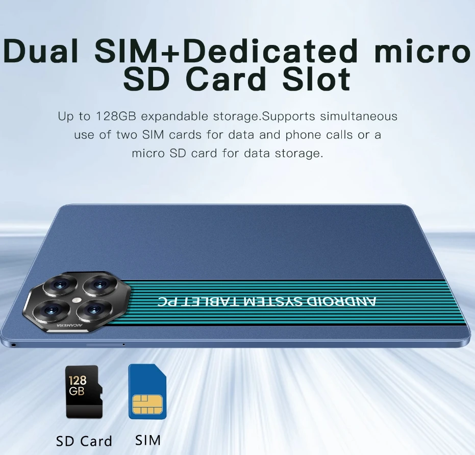 Duoran Max80 Android 2025 планшет