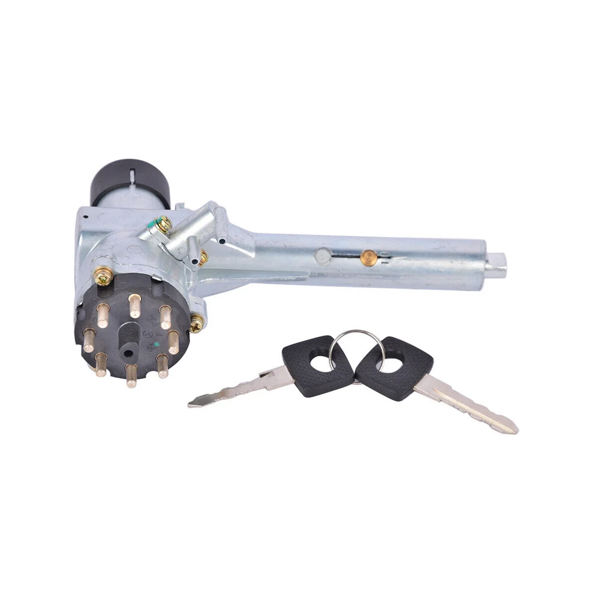 

Car Ignition Lock Cylinder Switch with Key for - W460 & W463 Gasoline Trucks 0014621630 7616740820 7193002