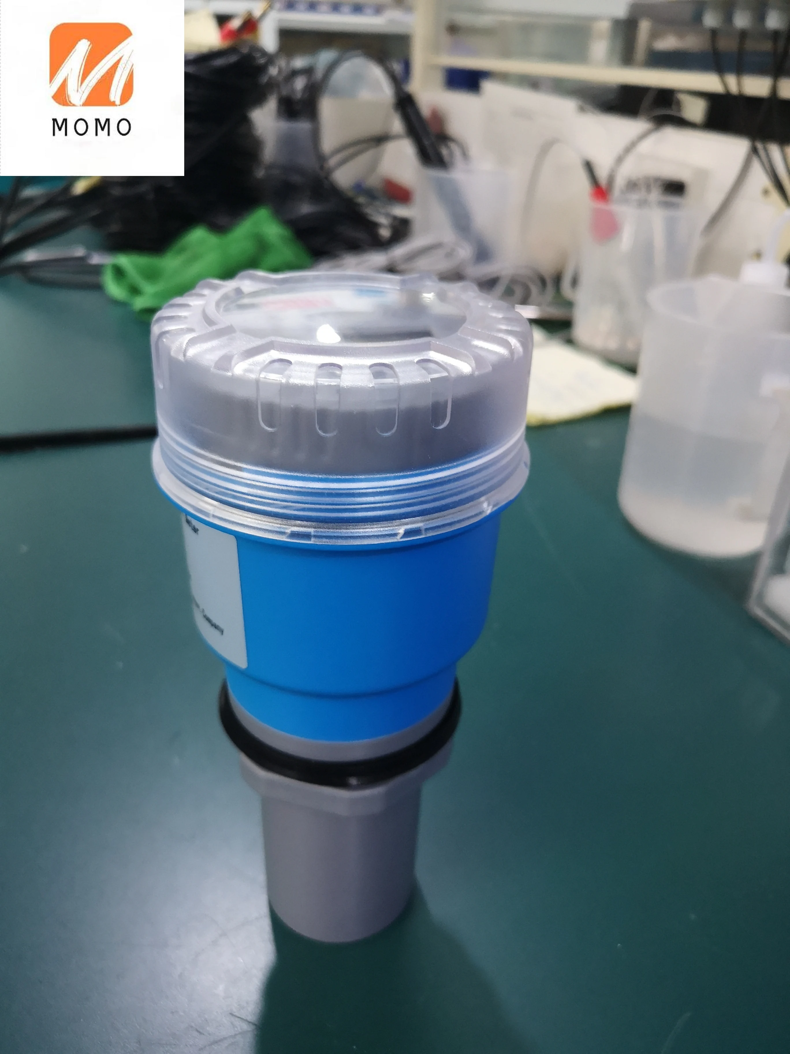 4-20 мА / RS485 Ультразвуковой измеритель уровня в резервуаре для жидкости датчик