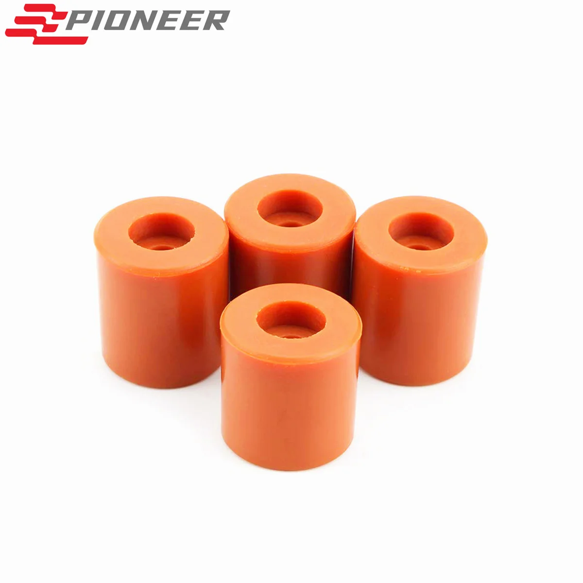 

Original 3D Printer Parts 4pcs Silicone Heat Hot Bed Leveling Columns for Creality Ender-3 3S 3 Pro 3 V2 CR-10 10S 10 V2 10 Min
