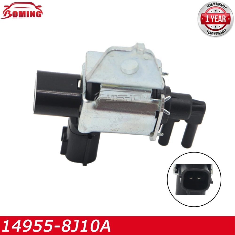 14955-8J10A Новый электромагнитный регулирующий клапан коллектора для Infiniti i35 Nissan Altima