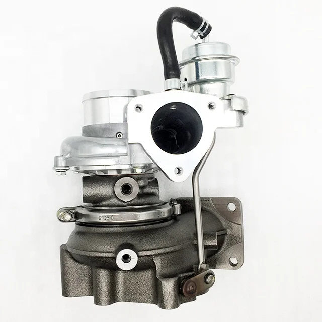 

Turbocharger 8981506872