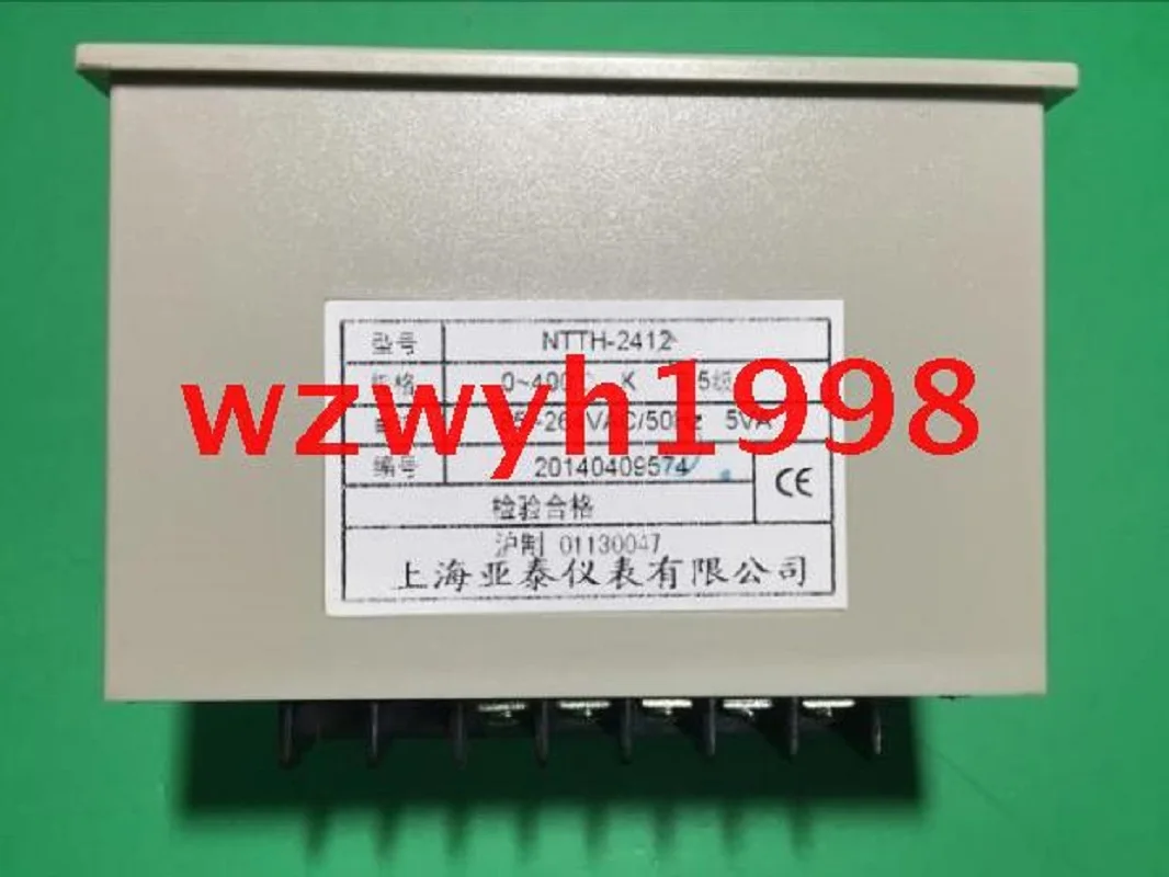 AISET Yatai NTTH-2000 Теплопередающая машина Контроллер температуры времени NTTH-2412