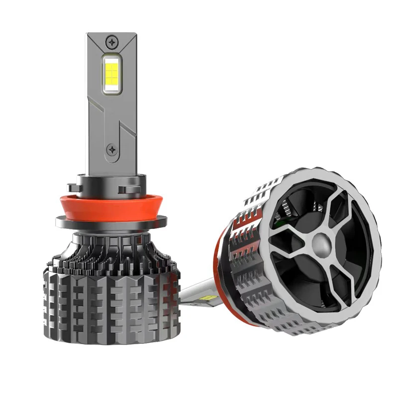 

H7 LED 120W 4300K H4 H7 H11 9005 9006 H1 LED Bulbs 6000K H1 H3 HB3 HB4 9012 Headlight Kit Fog Lights Canbus Auto Headlamp 12V