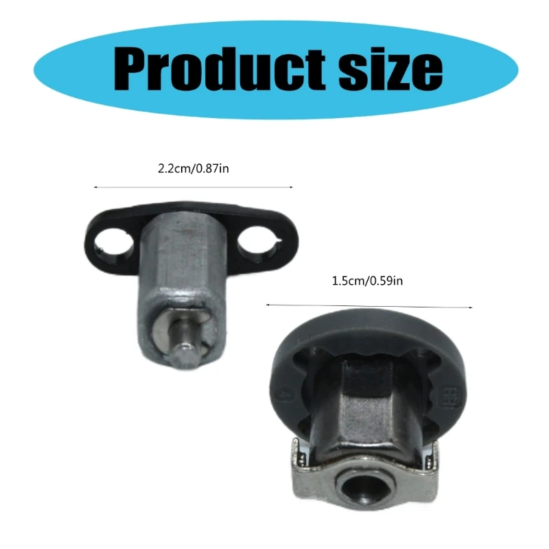 Вал DXAB БПЛА вал рычага передний/задний сменный вращения для Air 2/2S