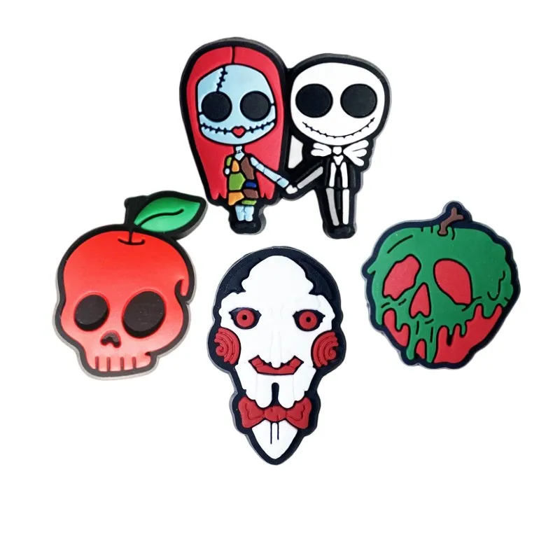 Коллекция КерСК: 16-й персонаж фильма ужасов. Подвески для обуви. Идеальные