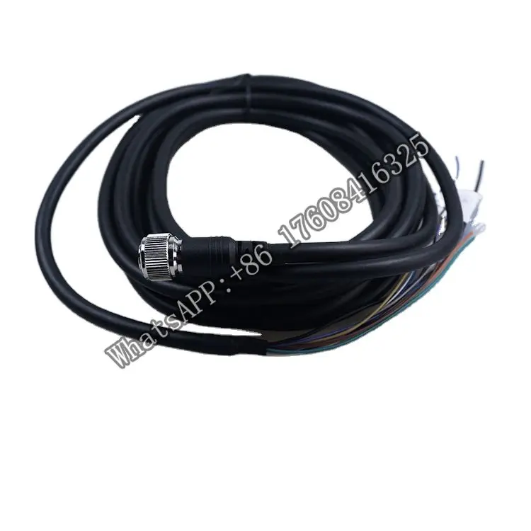 

New original packaging KEYENCE Keyence OP-87225 connection cable genuine spot Length 58m inside quantity 1