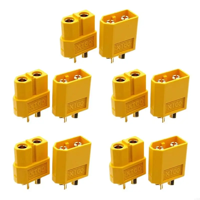 11xb XT60 Connectors Plug для FPV Battery защищает SH