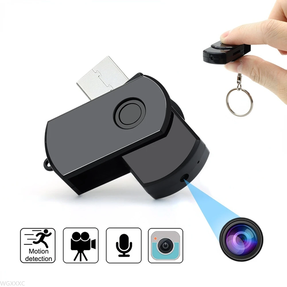 

Цифровая USB-камера IR-Cut видеозапись микро съемка Встроенная батарея умная защита видеокамера Скрытая tf-карта