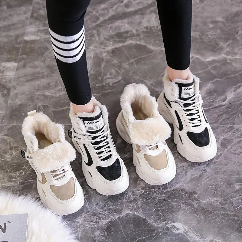 

Полусапоги botasmujer кроссовки женские тренды 2022 белая женская спортивная обувь женская Беговая теннисная спортивная обувь skor fine shoses 1229