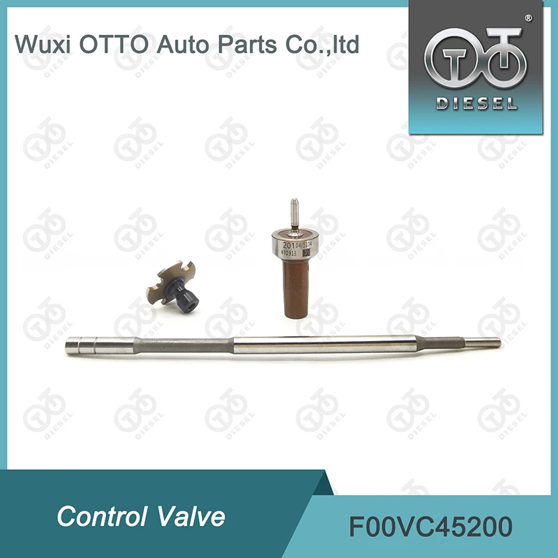 

Клапан управления F00VC45200 / F 00V C45 200 инжектор 0445110398