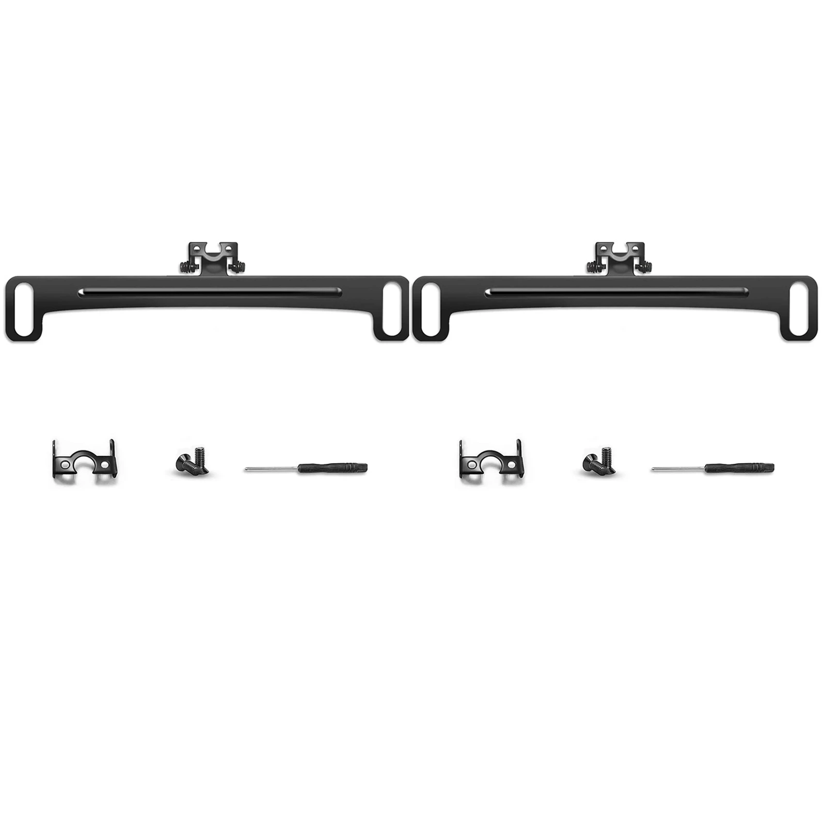 

2 шт., универсальные автомобильные держатели для камеры заднего вида