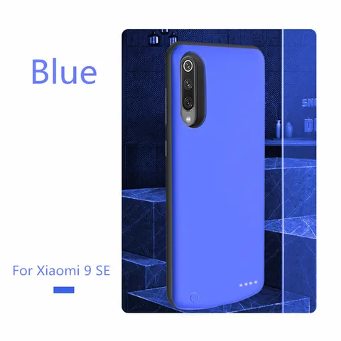 Умное зарядное устройство для Xiaomi Mi 9 SE, 6800 мАч