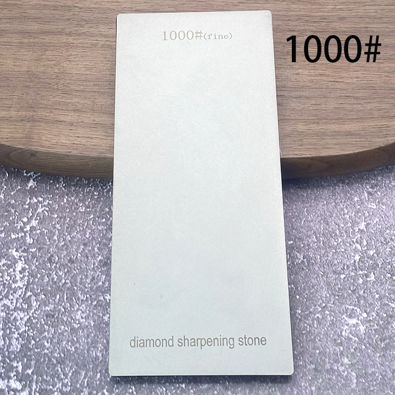 

Алмазная точилка для ножей 180, 600, 1500