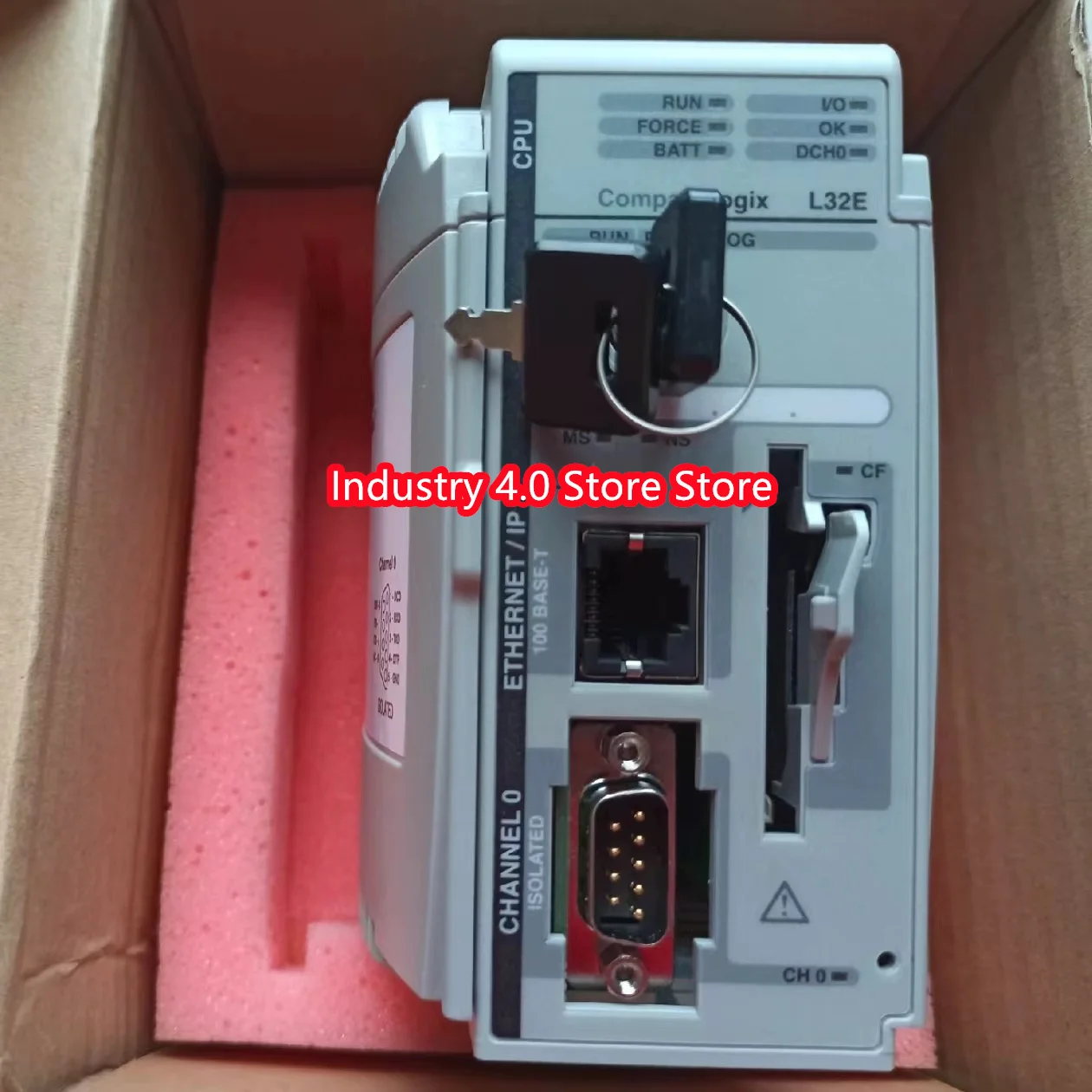 1769-L32E /A 1769-OA16 оригинал искусственная кожа