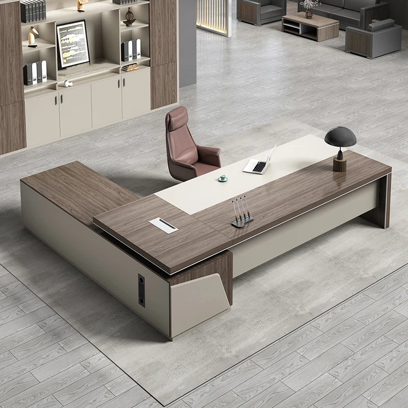 LBZ-08 Escritorio Офисная мебель Boss Desk Manager Офисный стол для руководителя Ceo Роскошный Table