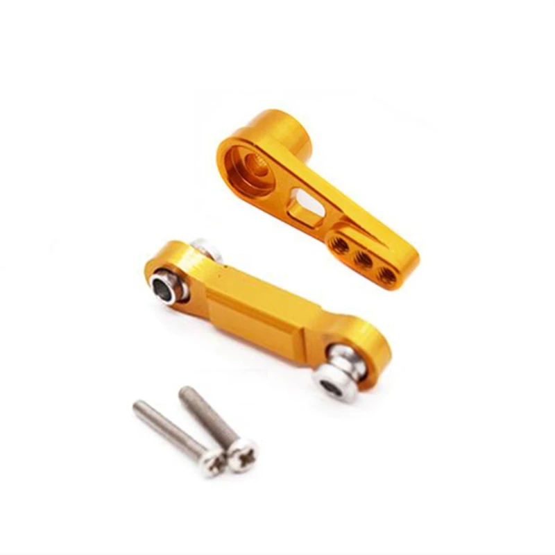 

Сервопривод для WLtoys A959 A959-B A949 A969 A979, желтый