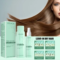 oil control no wash hair fluffy spray leave in dry hair spray dry shampoo hair powder oil control fluffy volume lift hairspray