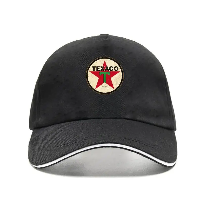 

НОВАЯ шапка Texaco T, забавная хлопковая футболка на день рождения, винтажный подарок для en Woen, бейсболка