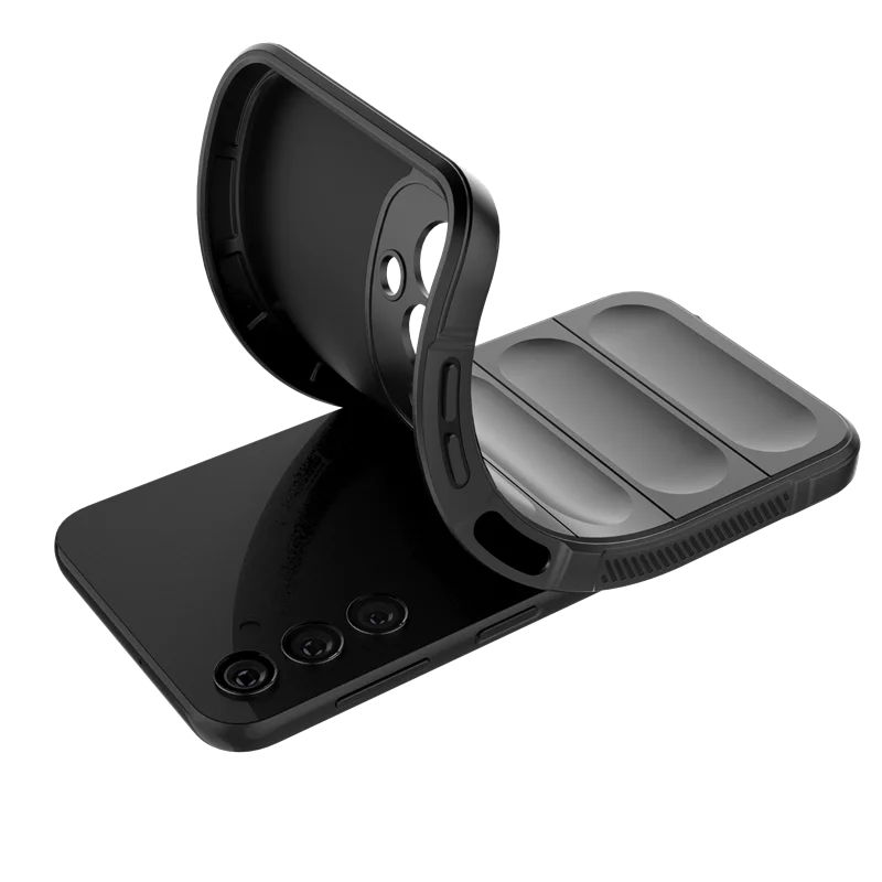 For Samsung Galaxy A24 Case For Samsung Galaxy A24 A54 A34 A04 A14 Cover Shell Funda Soft TPU Shockproof Protective Back Bumper