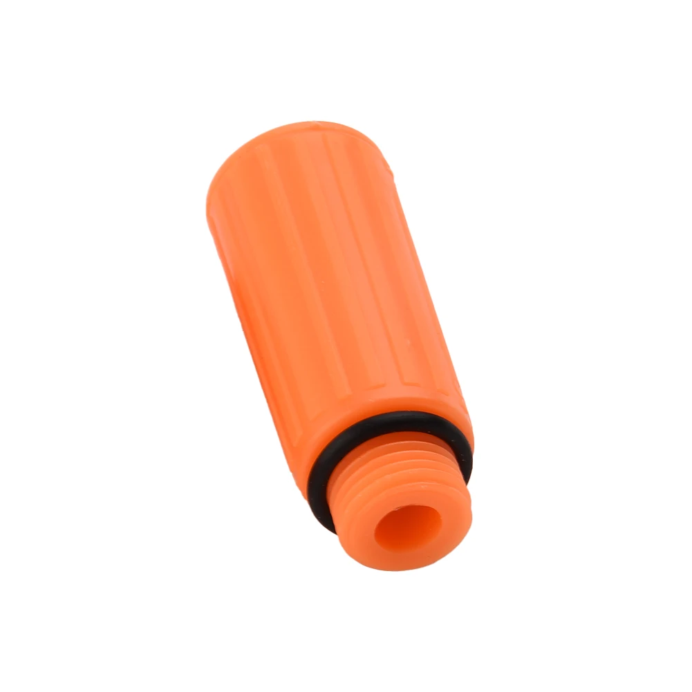 

Durable Practical Quality Useful Oil Plug Air Compressor Vent Hat Yellow 1 PC 15.5mm 2.4x0.9 In Spare Accessories