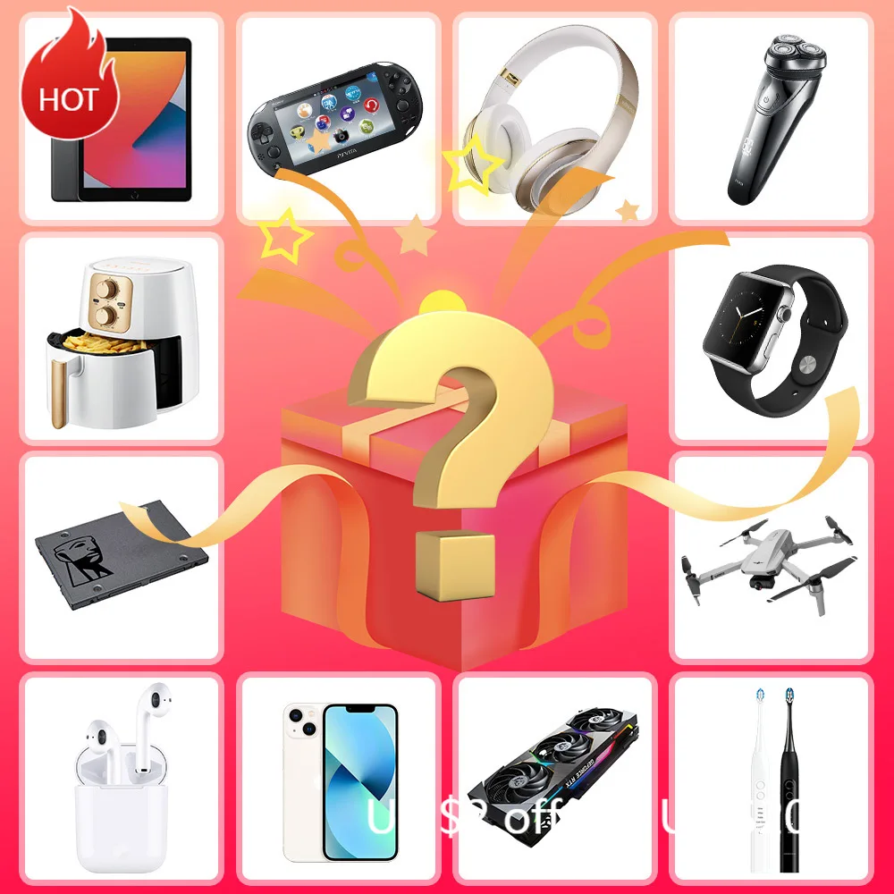 

Загадочные коробки с подарками загадочная Случайная коробка искусственная коробка 100% Случайная коробка Рождественский подарок