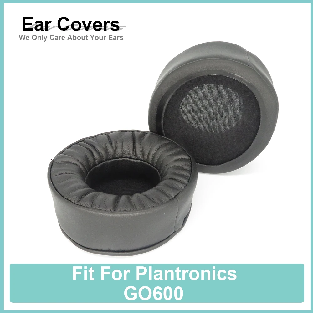 

Earpads For Plantronics GO600 Headphone Soft Comfortable Earcushions Pads Foam