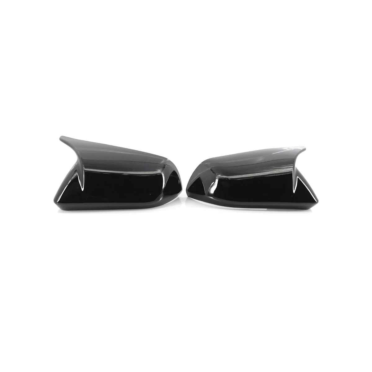 

Черное левое и правое боковое зеркало заднего вида для Ford Mustang 2015-2022 FR3B-17683