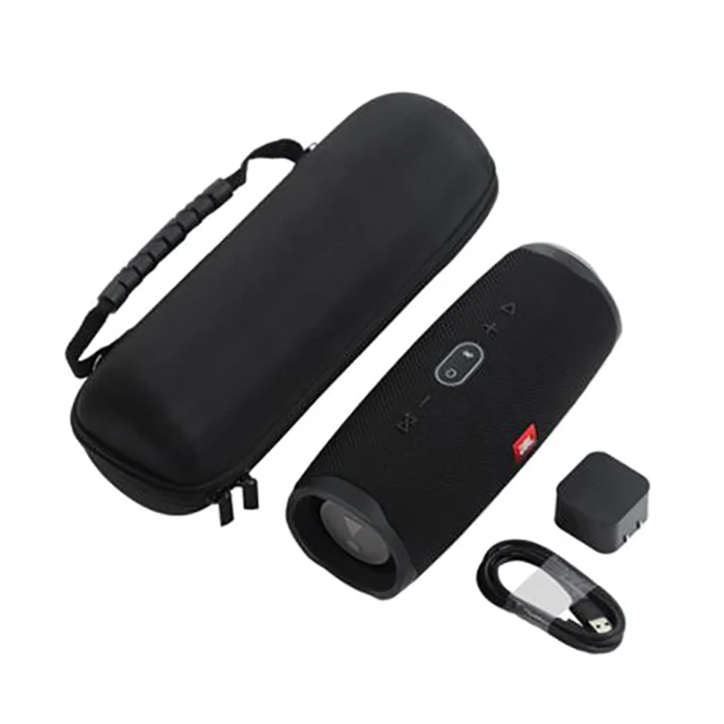 

Жесткий Чехол для JBL Charge 5, водонепроницаемый Bluetooth-динамик (только чехол)
