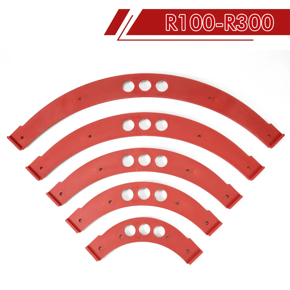 

Радиусный измеритель QDS R100-R300