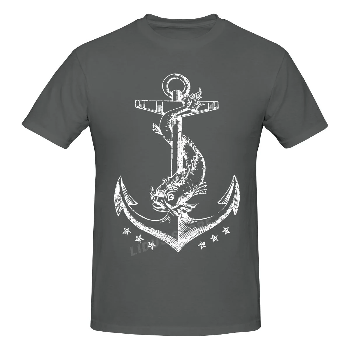 

Anchor Ii Sporter Sailer Sailboat Sail Sailor Skipper Trainingphoto T shirt Harajuku Clothing Short Sleeve Cotton Graphic Tshirt
