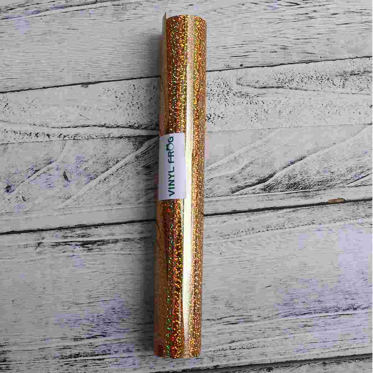 

Glitter Heat Transfer Vinyl Rolls Heat Press on Vinyl DIY Accessories for T Shirts Bags Clothing