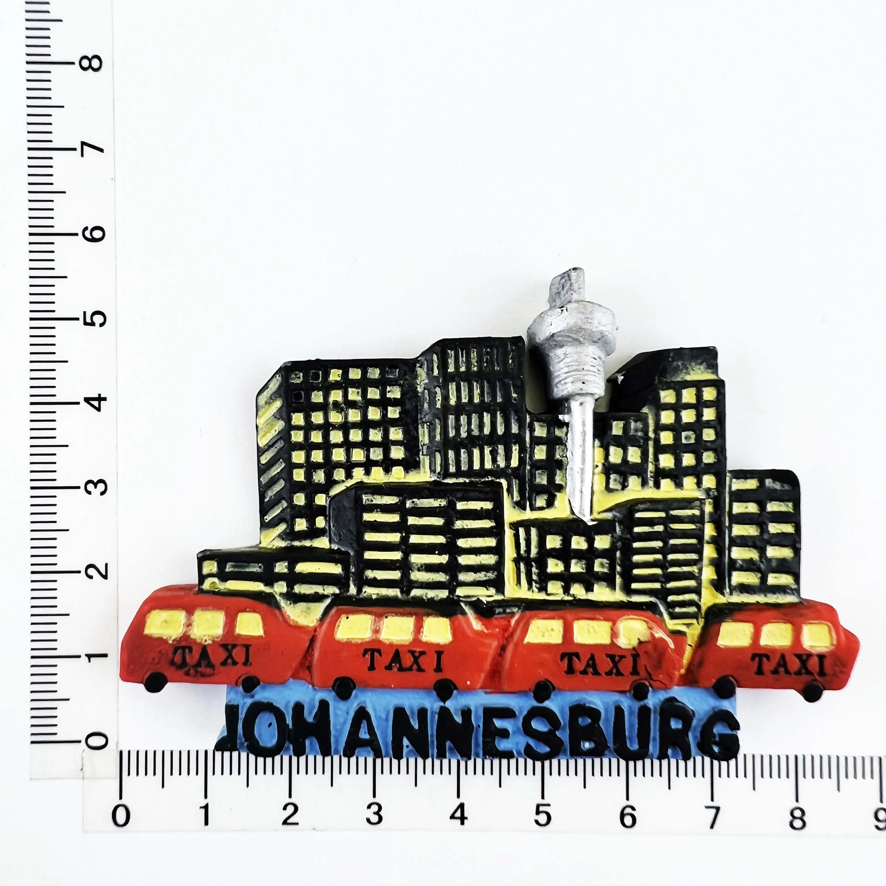 

Магнит-сувенир из Южной Африки